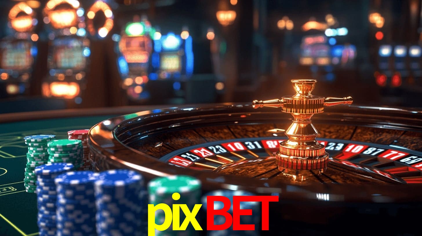 pixbet: Seu Cassino Premiado com Pagamentos Rápidos