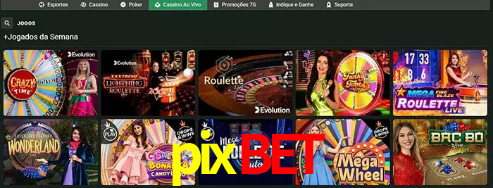 pixbet bet