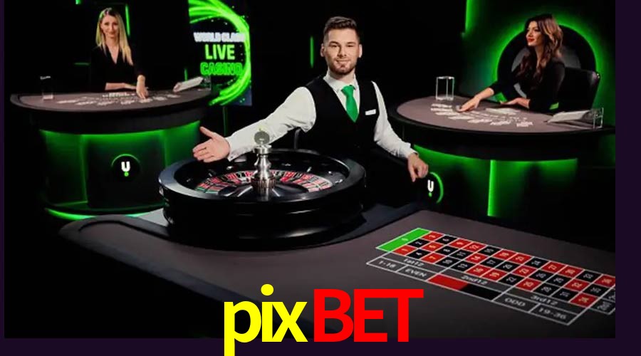 Account Benefits pixbet