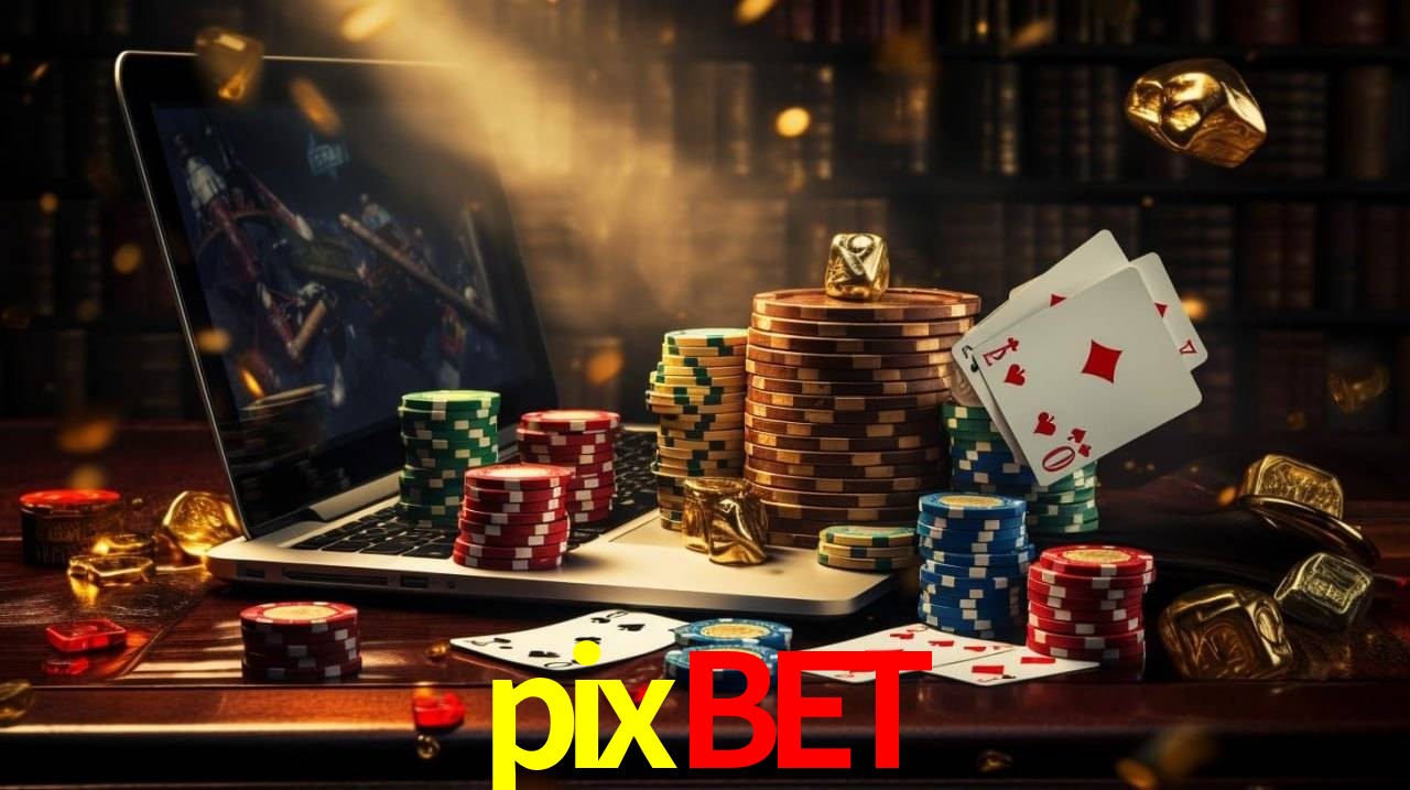 Casino VIP pixbet
