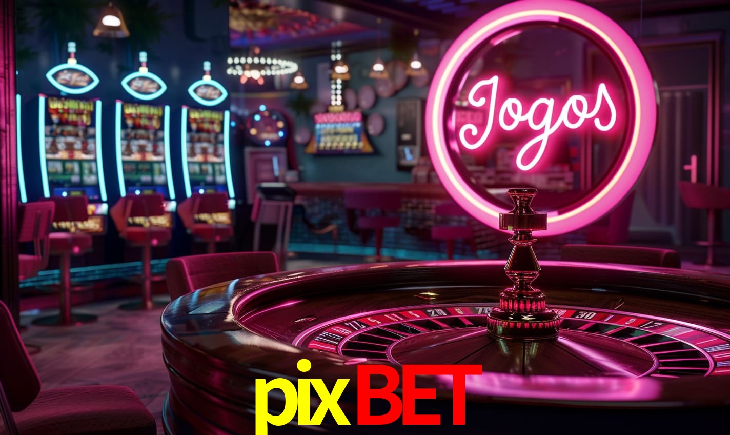 Desvendando o Mundo dos Jogos Virtuais na pixbet