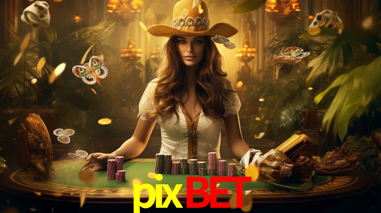 Roulette Table pixbet