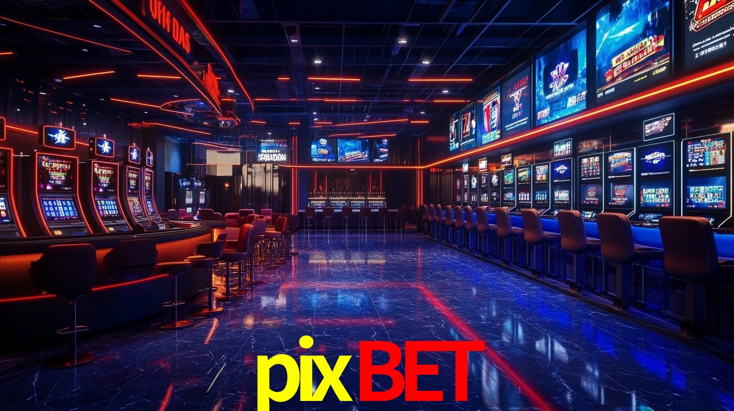 Welcome Bonus pixbet