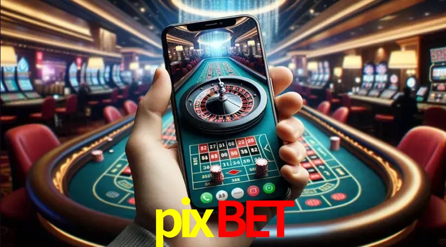 Live Casino pixbet