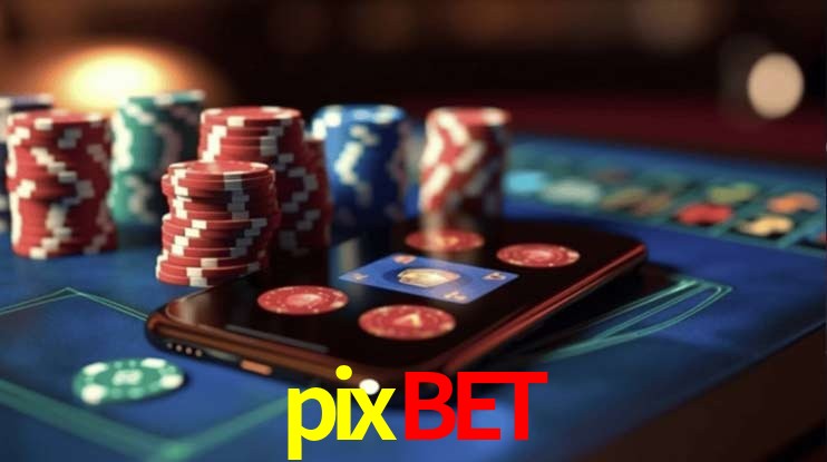 Provedores de Jogos pixbet