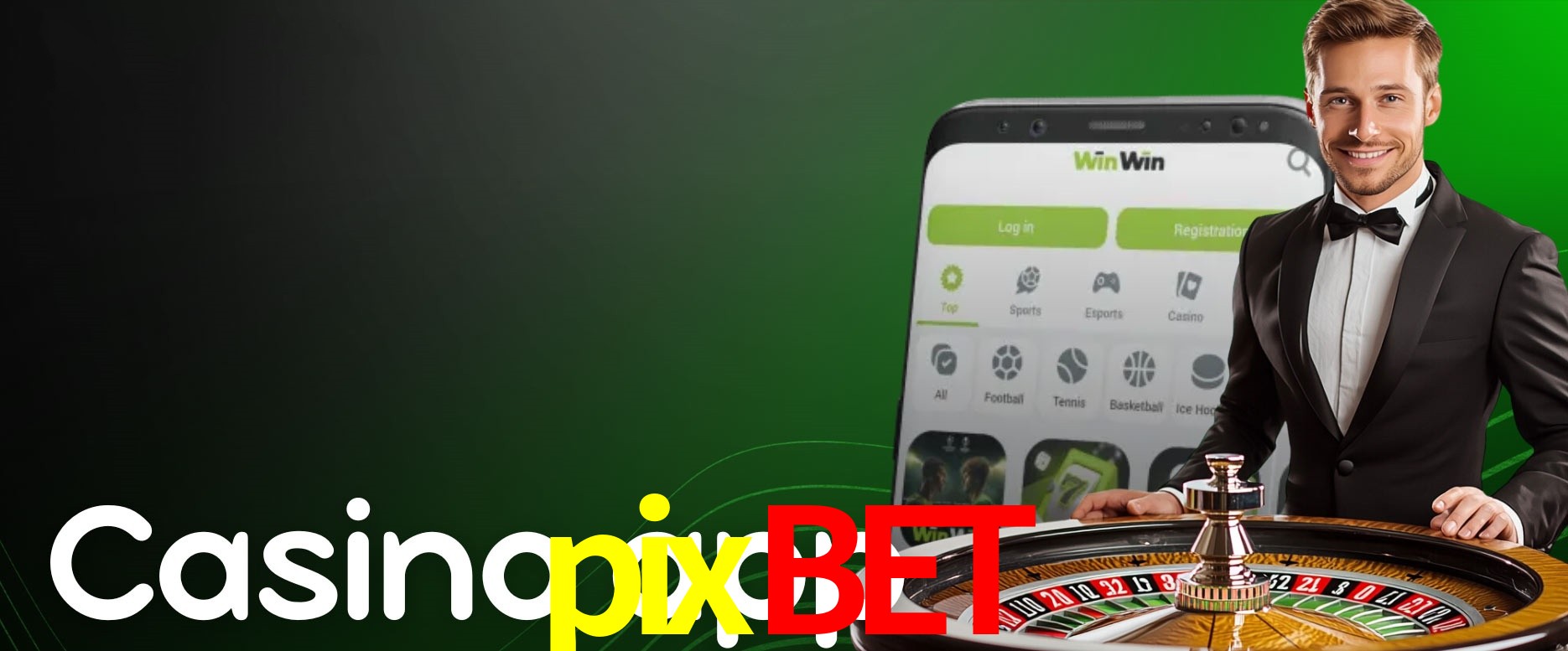 Platform Technology pixbet